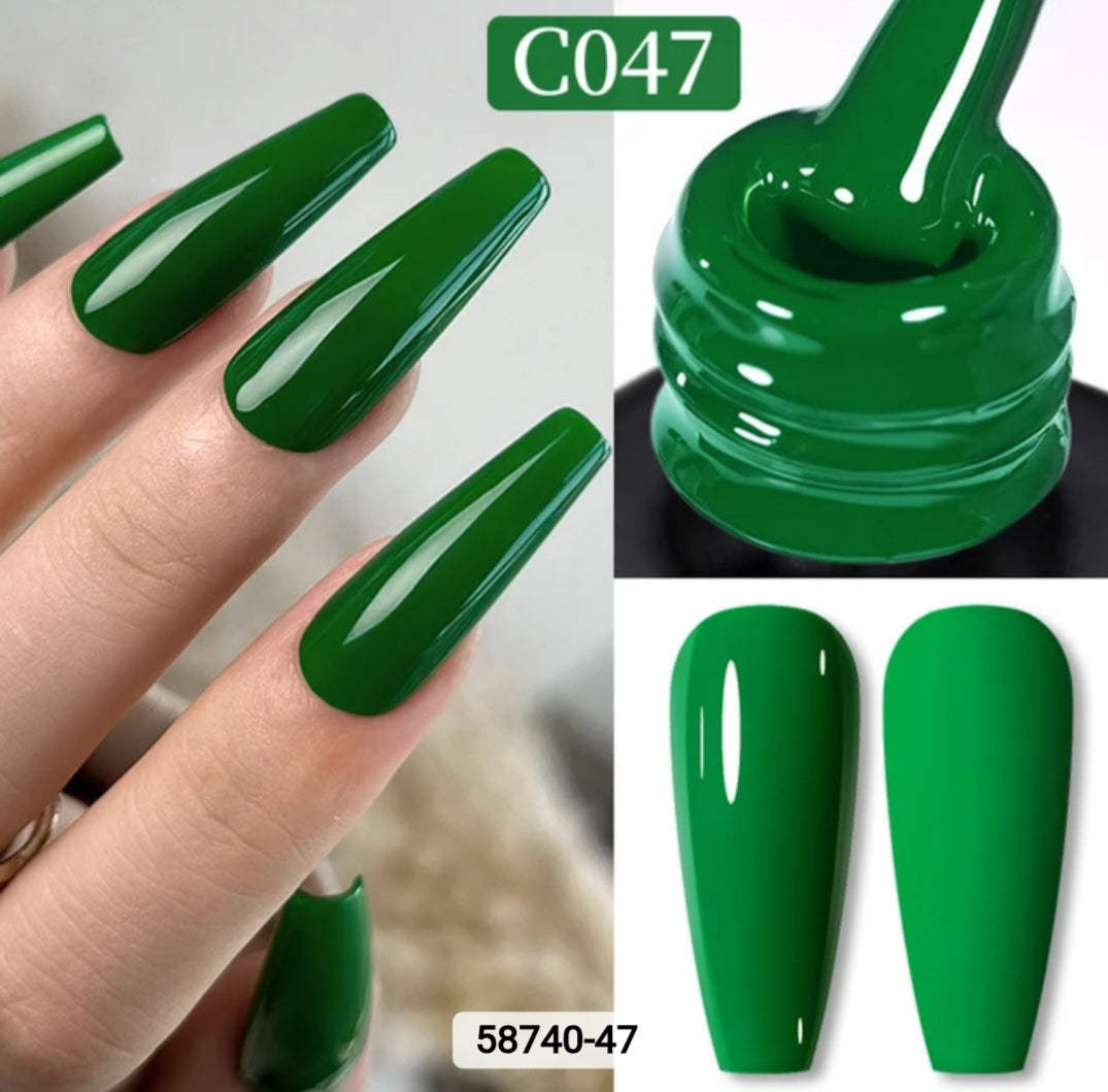 Born pretty gel colours