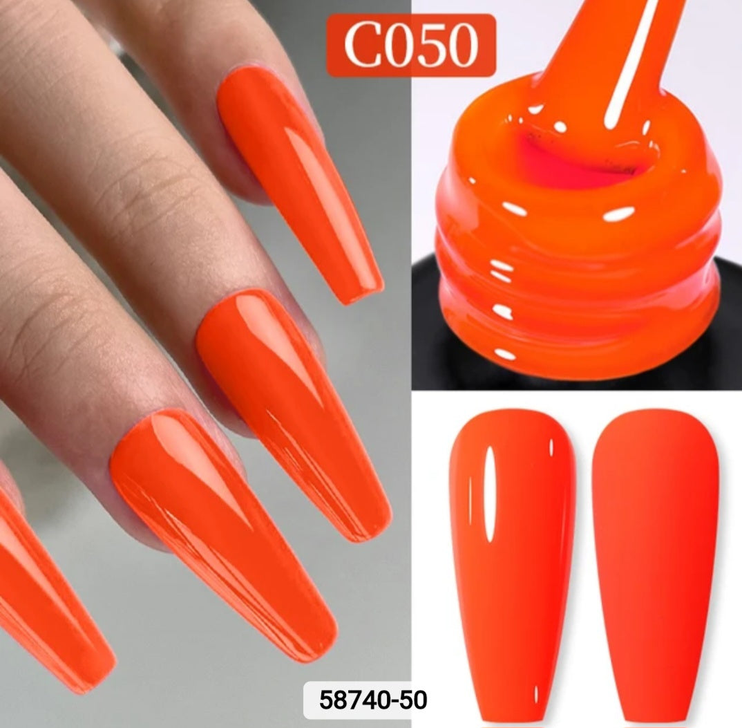 Born pretty gel colours