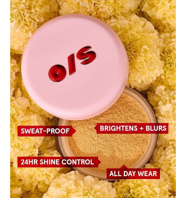 One/size setting powder (translucent)