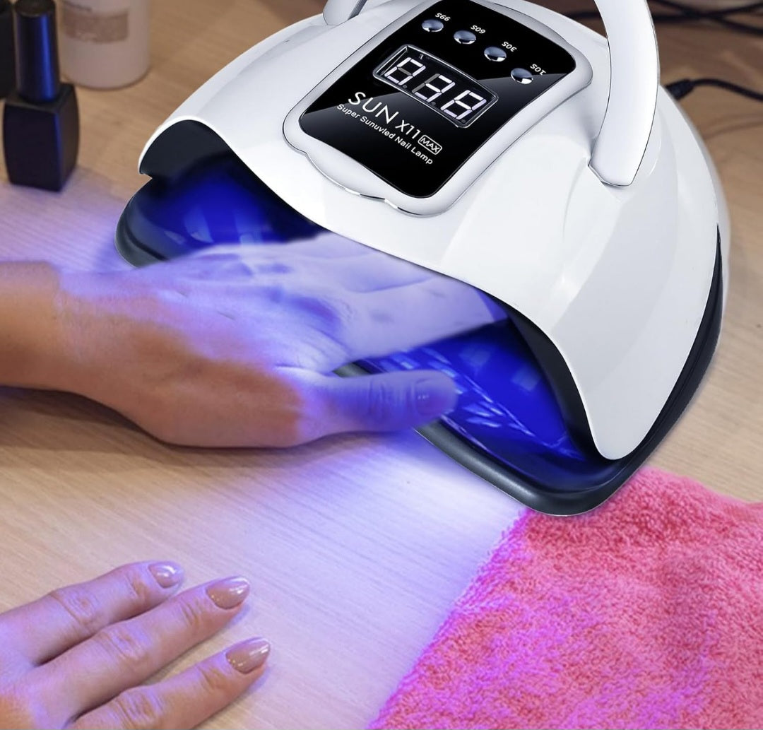 UV/LED lamp