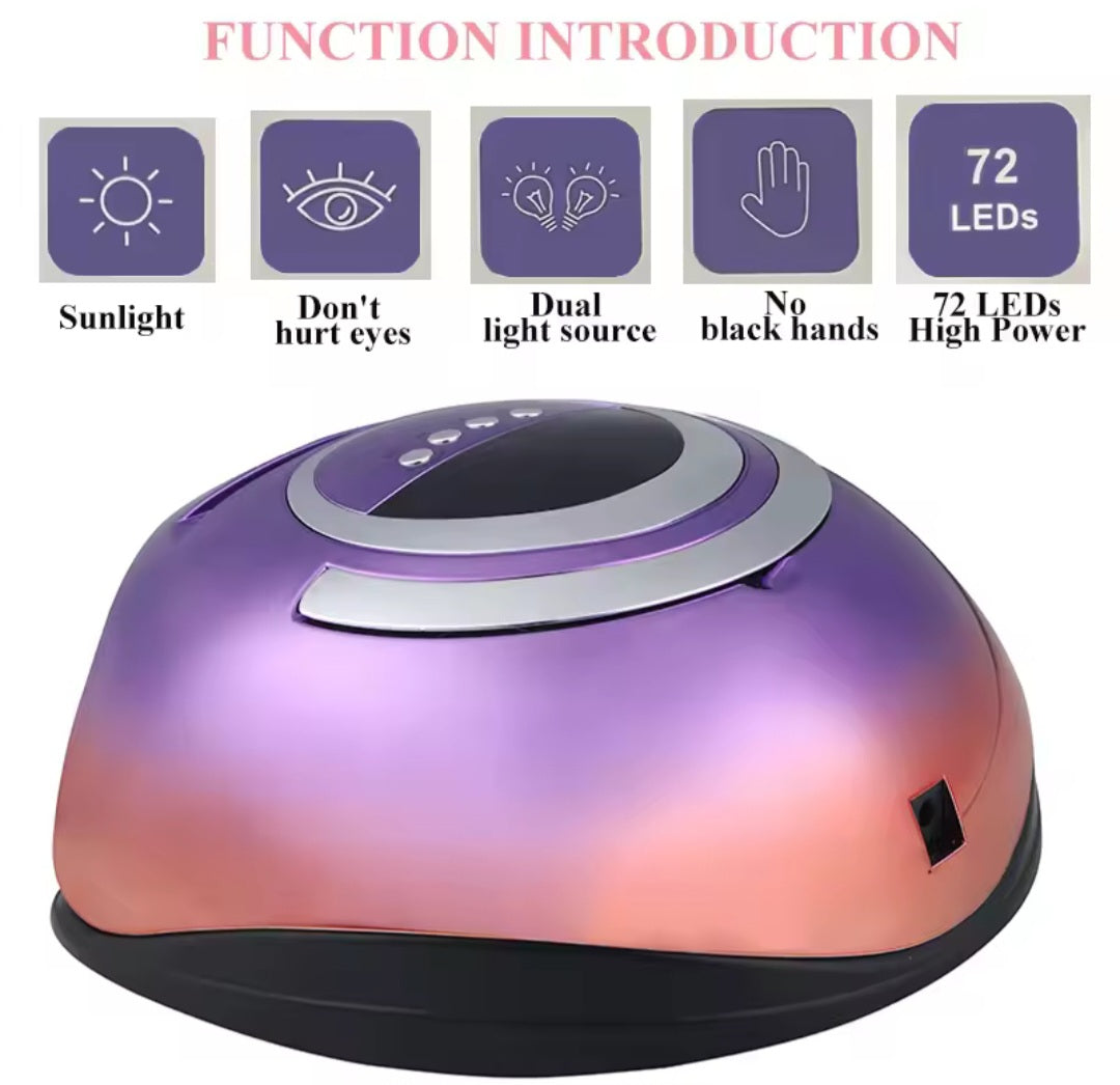 Sun BM-12 UV/ LED lamp