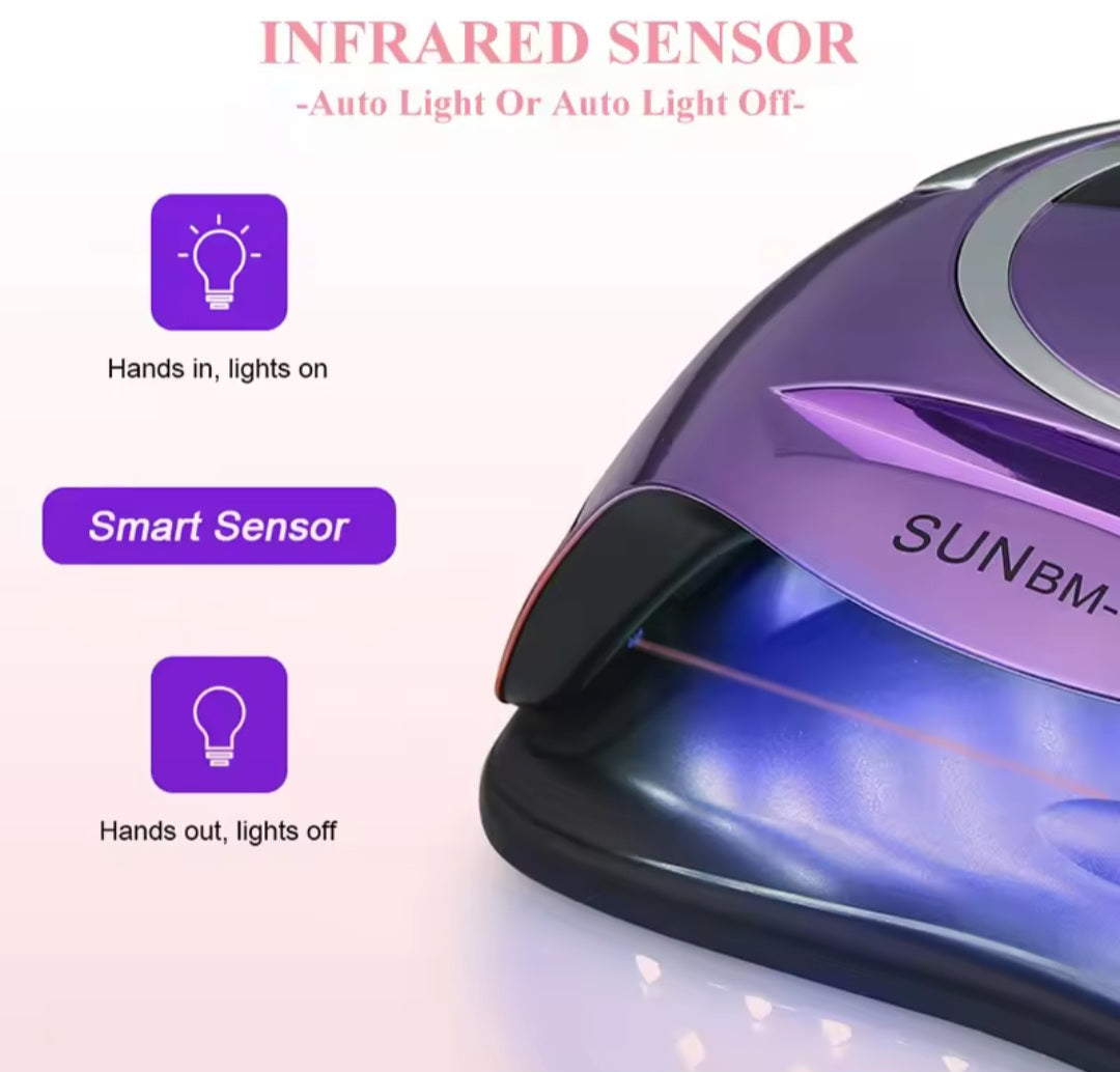 Sun BM-12 UV/ LED lamp