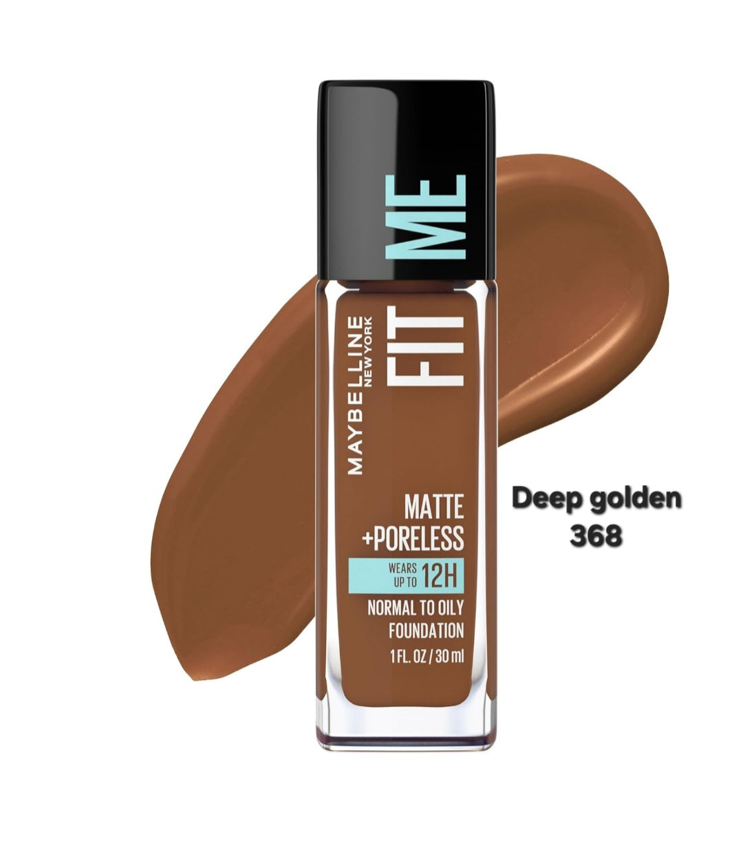 Maybelline Matte foundation