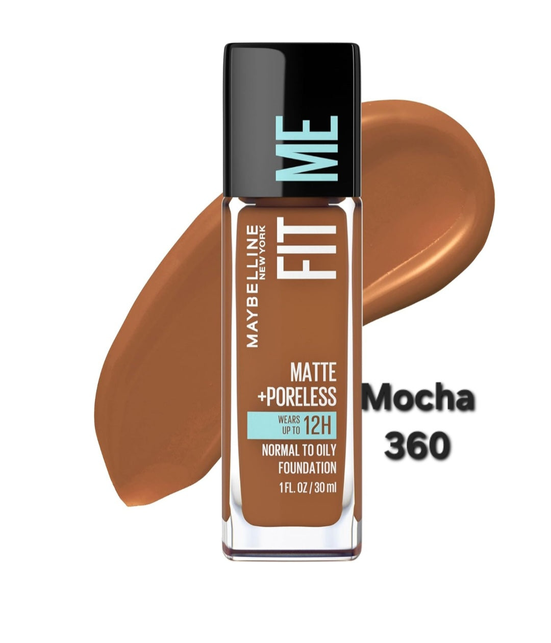Maybelline Matte foundation