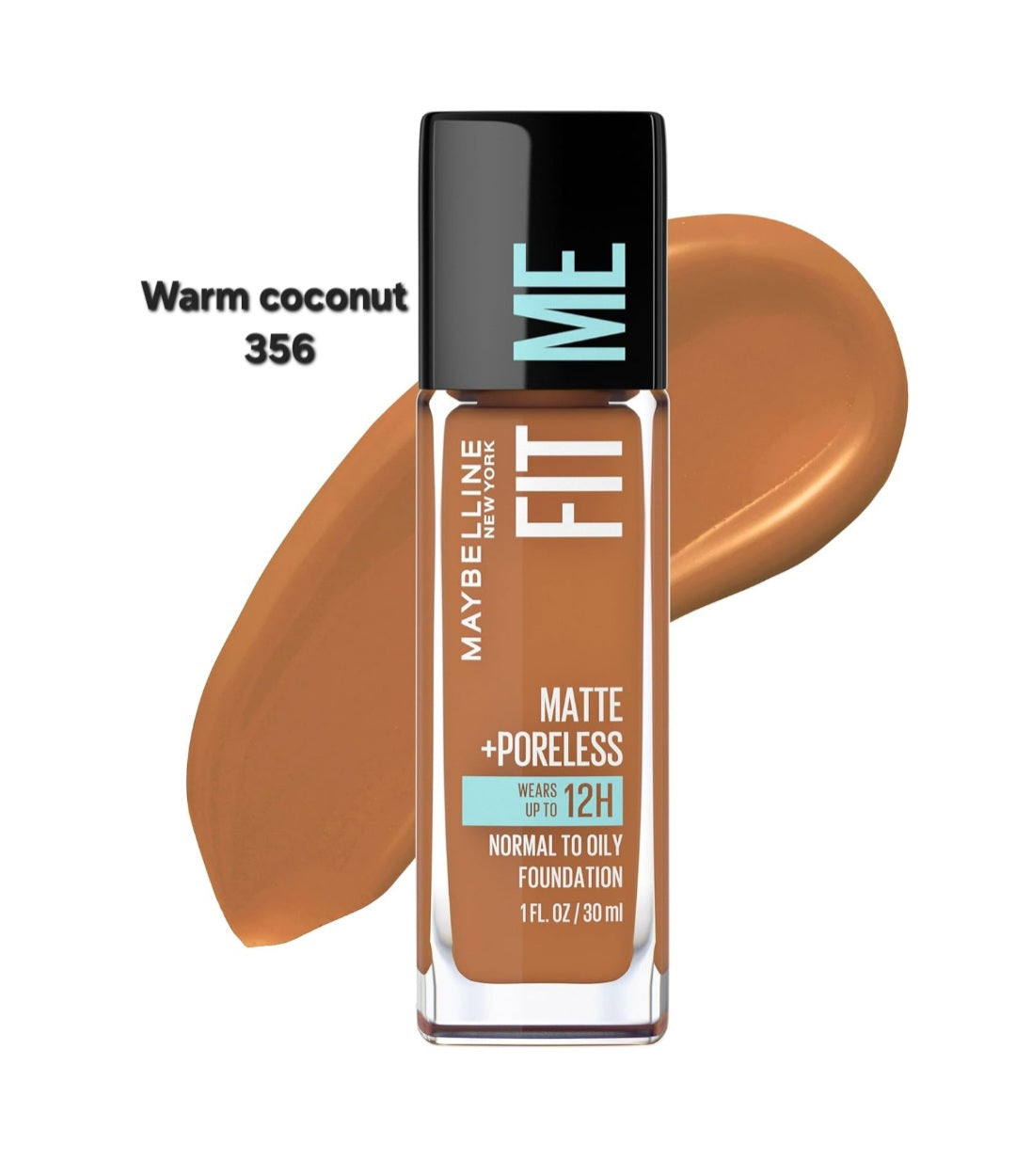 Maybelline Matte foundation