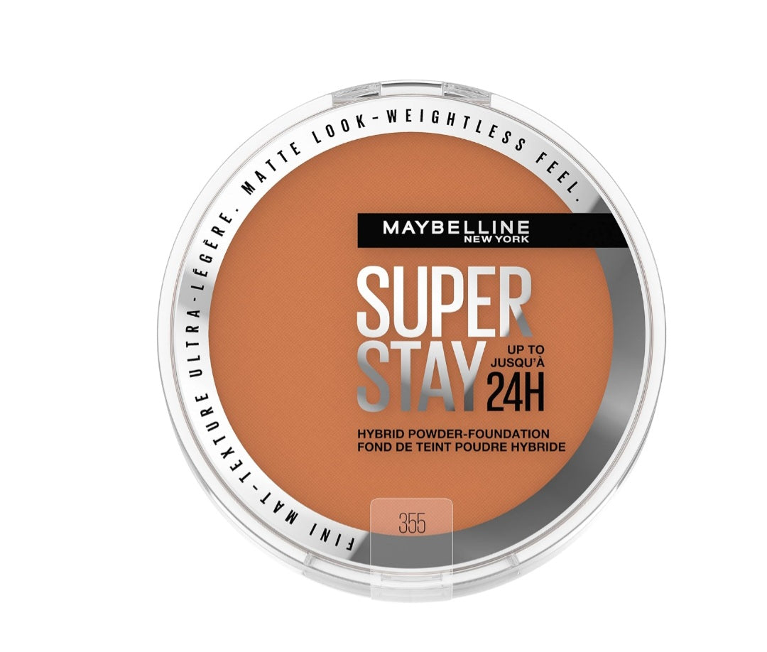 Maybelline superstay 24hr powder