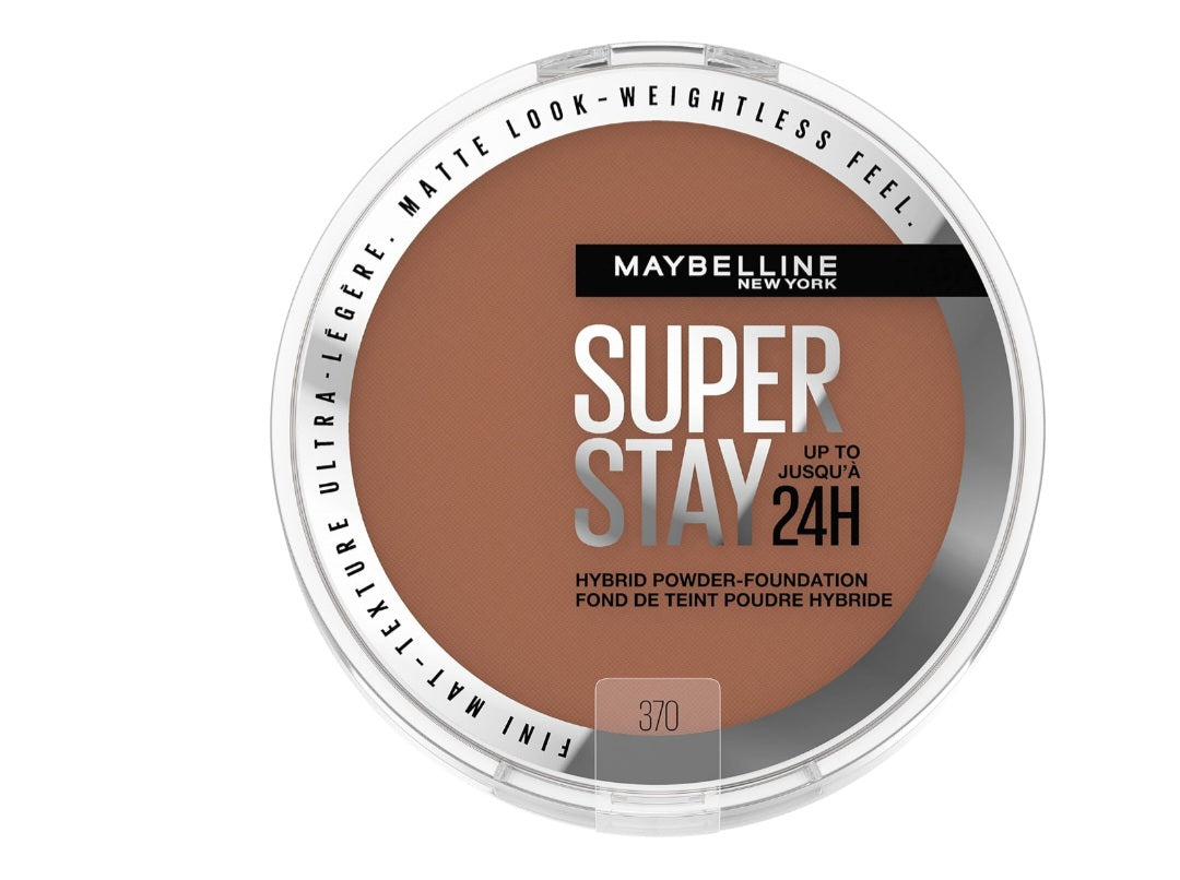 Maybelline superstay 24hr powder