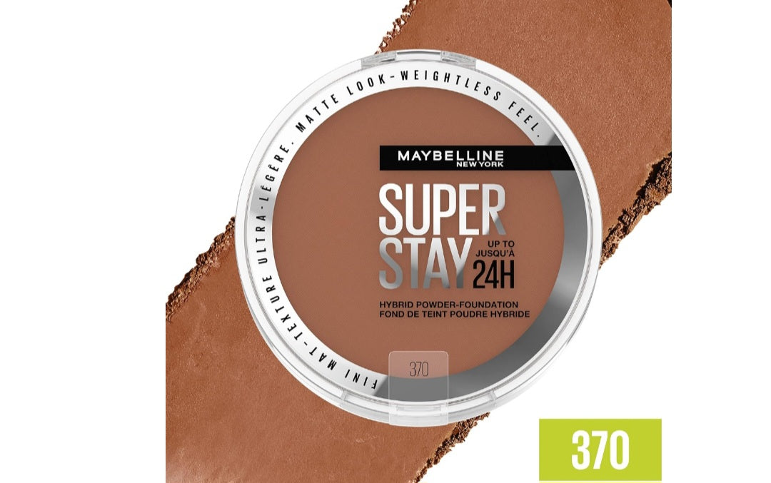 Maybelline superstay 24hr powder