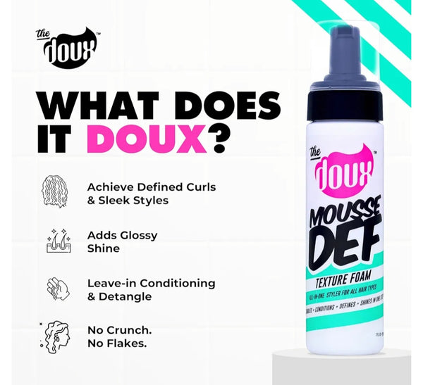 Mousse Def by Doux