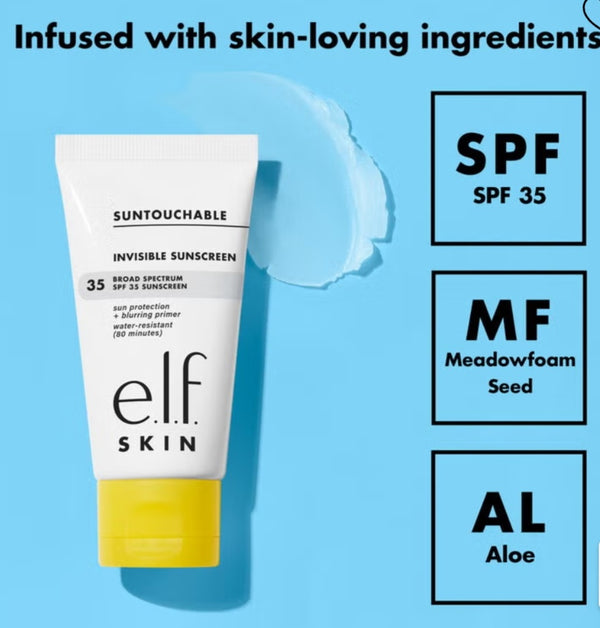 Elf Suncreen SPF 35