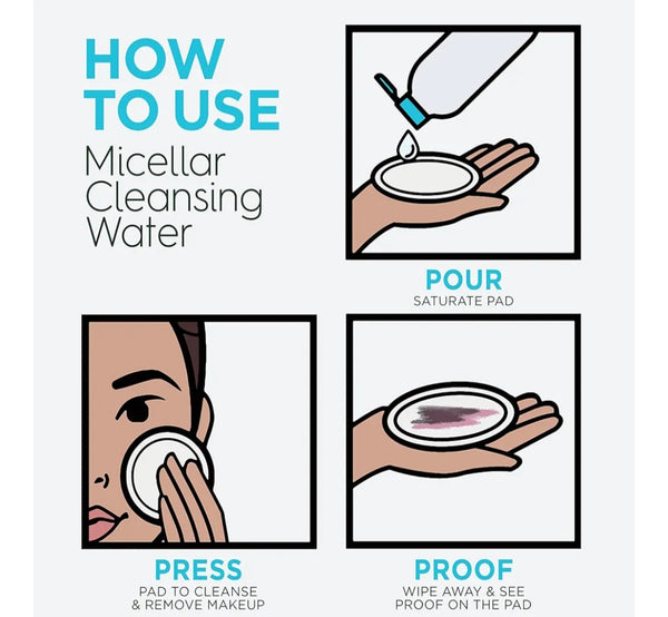 Garnier micellar water