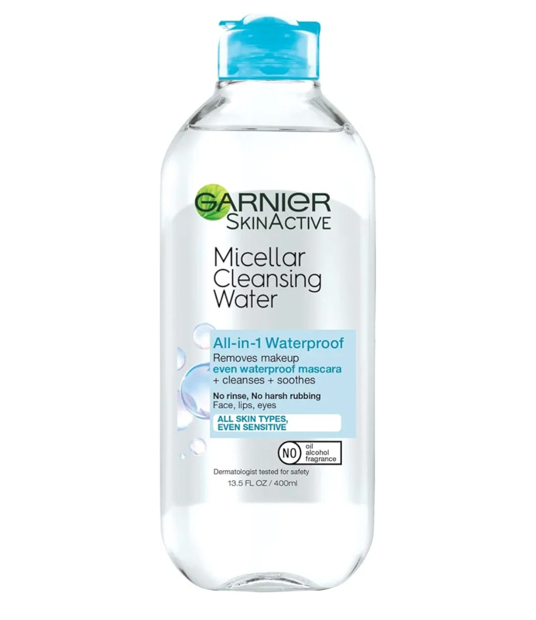 Garnier micellar water