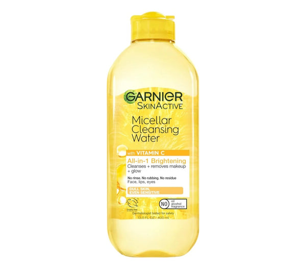 Garnier micellar water