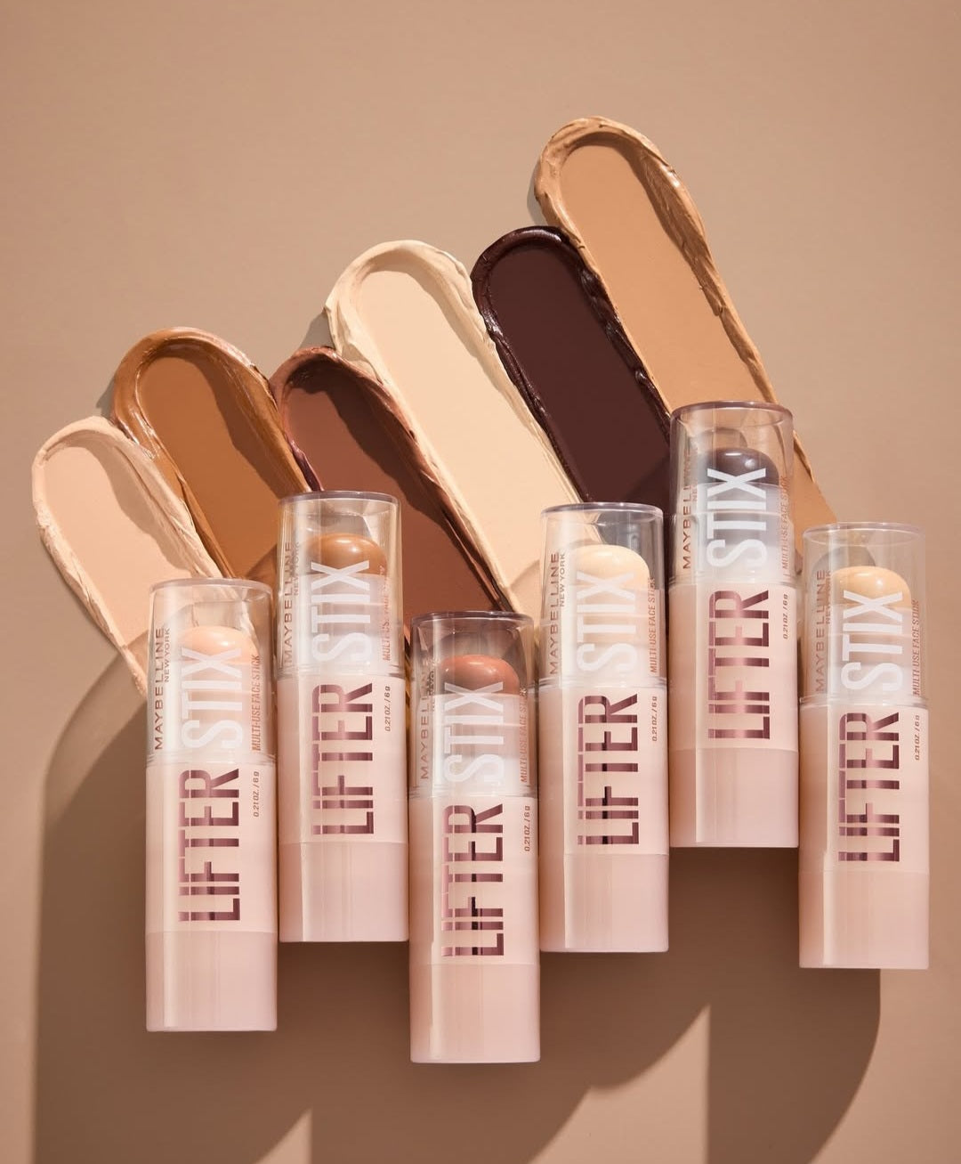 Maybelline Lifter stix