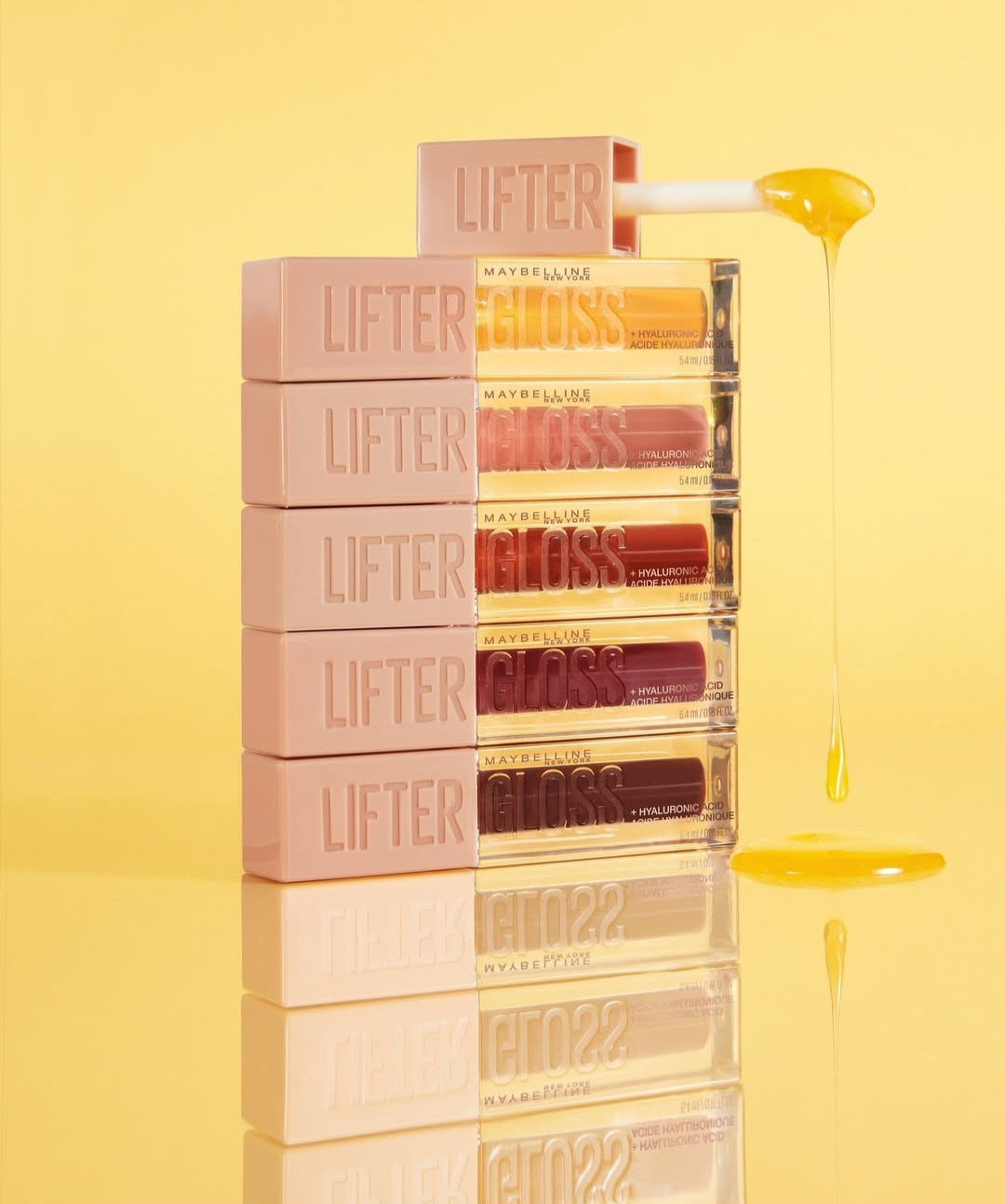 Maybelline Lifter Gloss