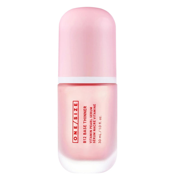 ONE/SIZE by Patrick Starrr 
B12 Base Thinner Luminous Vitamin Pearl Boosting Serum
