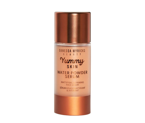 Yummy Skin Mattifying Water Powder Serum with Niacinamide and Hyaluronic Acid