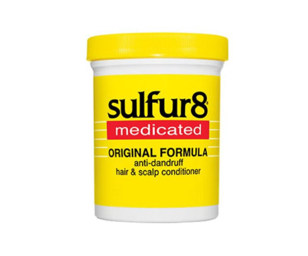 Sulfur 8 hair and scalp conditioner (2oz)