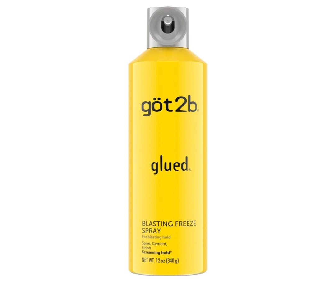 Got2b blasting freeze spray