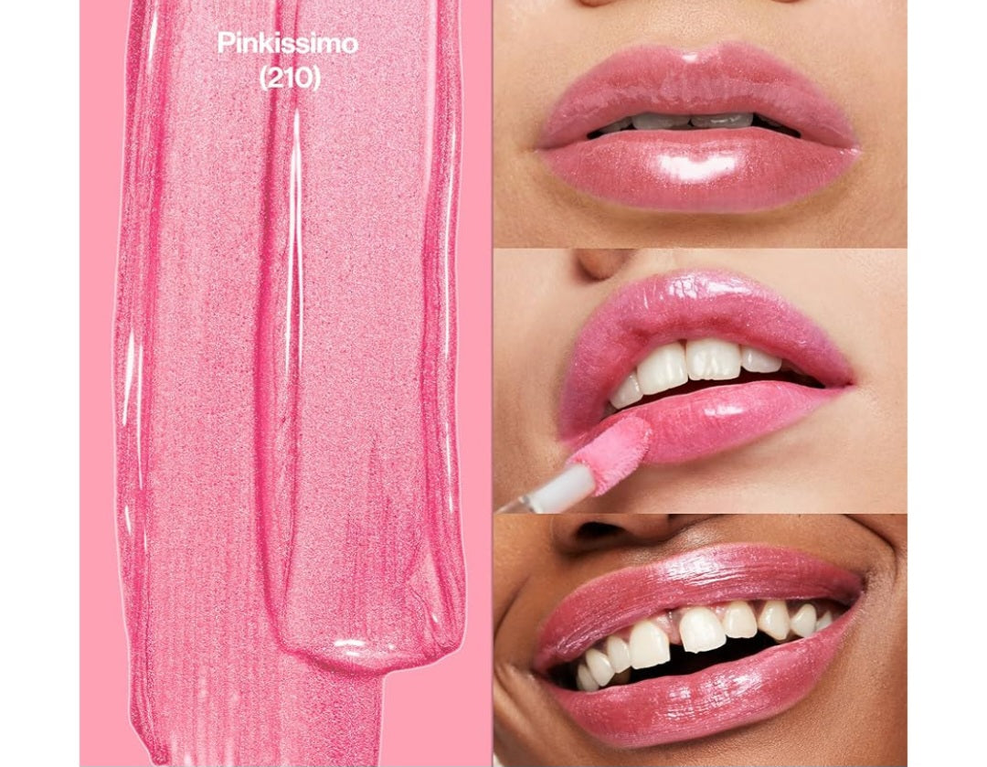 Revlon super lustrous lip gloss