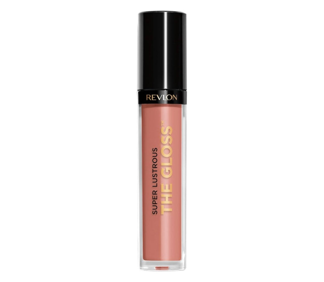 Revlon super lustrous lip gloss