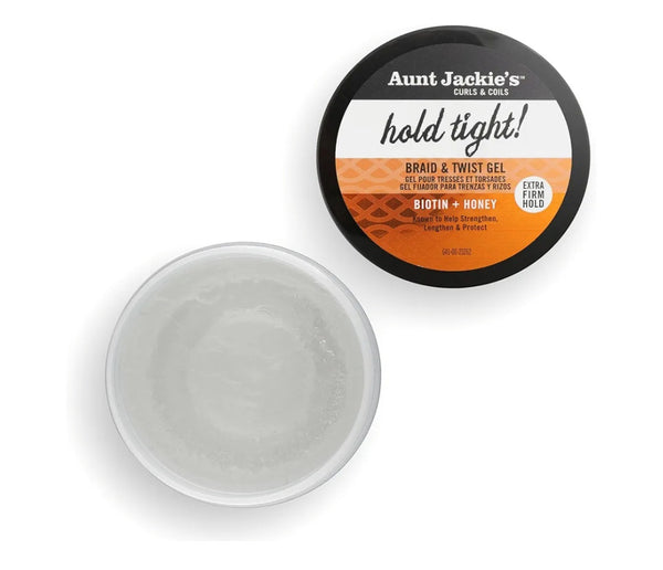 Aunt Jackie's braid and twist gel