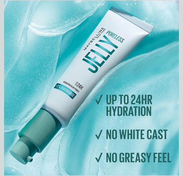 Poreless jelly primer
