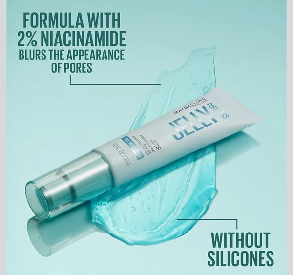 Poreless jelly primer