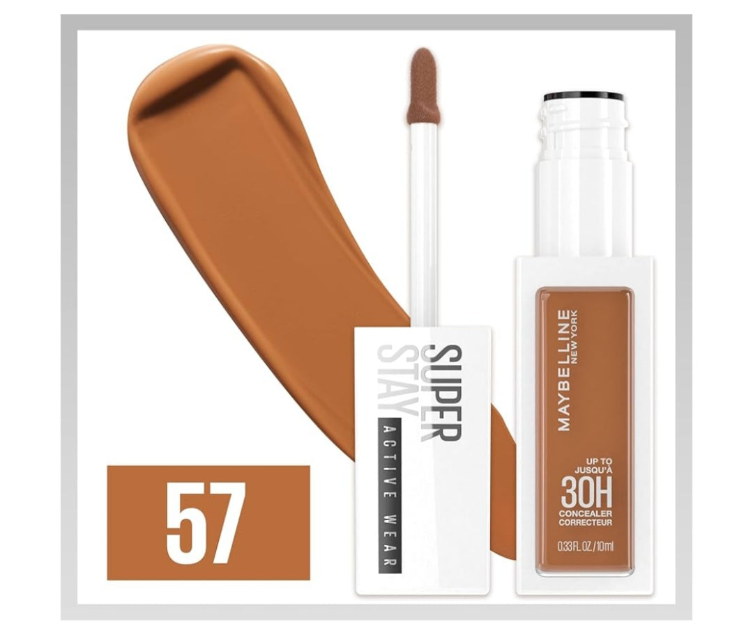 Maybelline superstay concealer