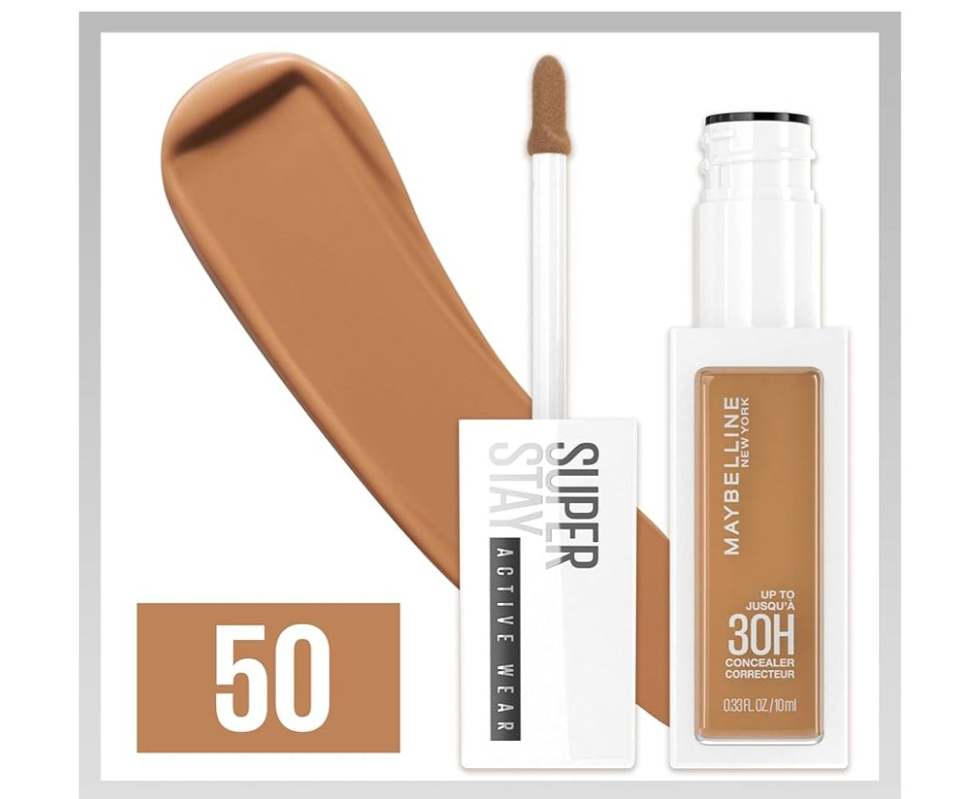 Maybelline superstay concealer