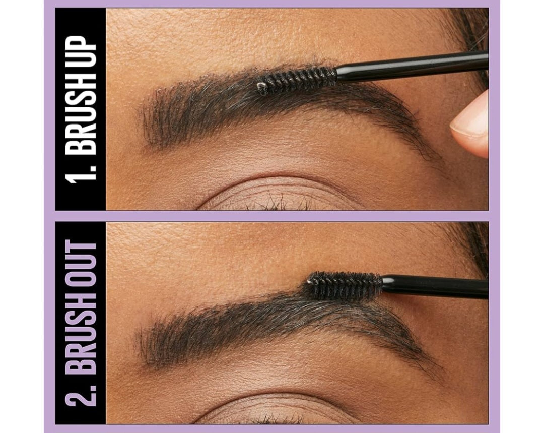 Maybelline brow sculpt