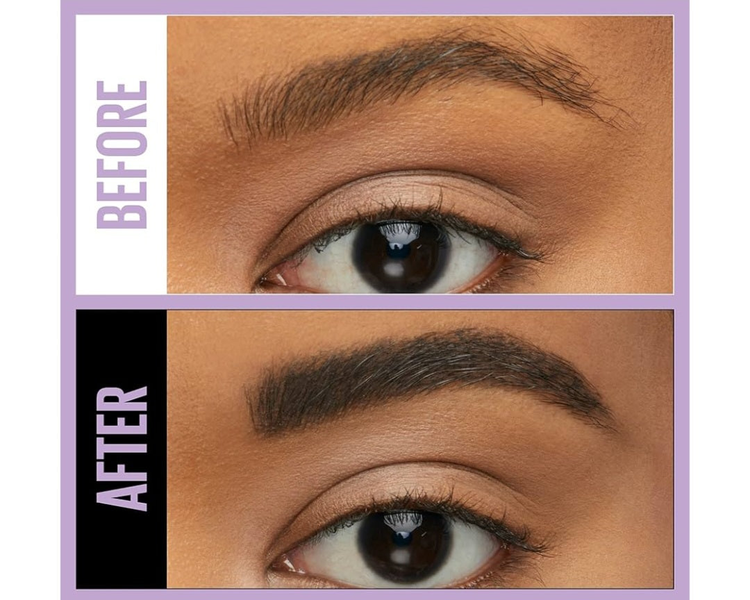 Maybelline brow sculpt