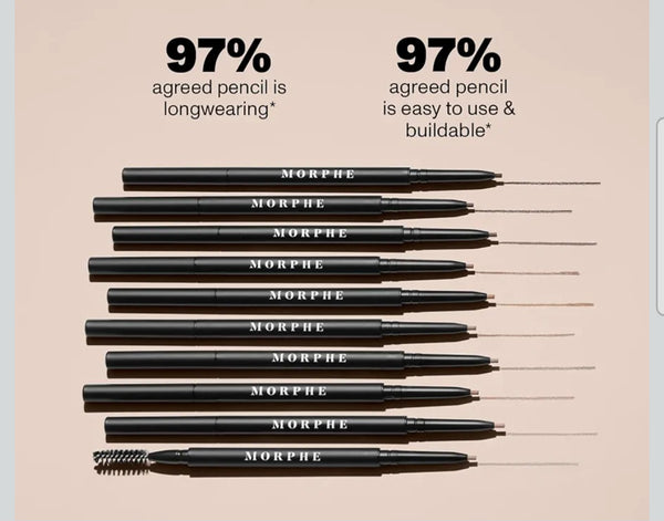 Morphe eyebrow pencil