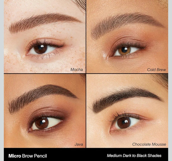 Morphe eyebrow pencil