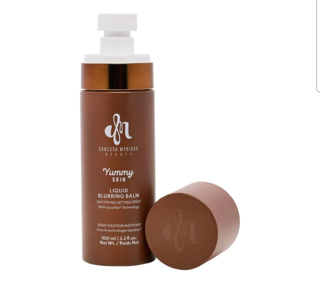Danessa Myrick blurring setting spray