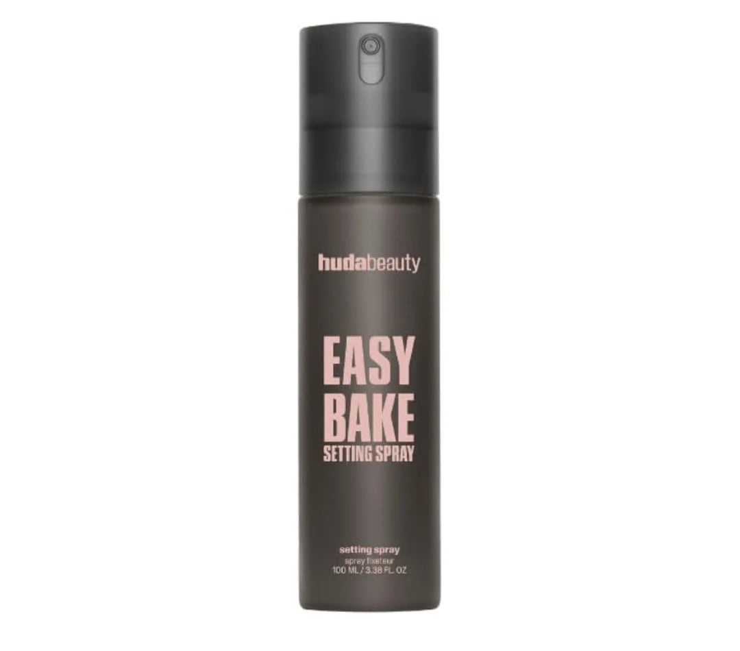Huda Beauty Easy Bake setting spray