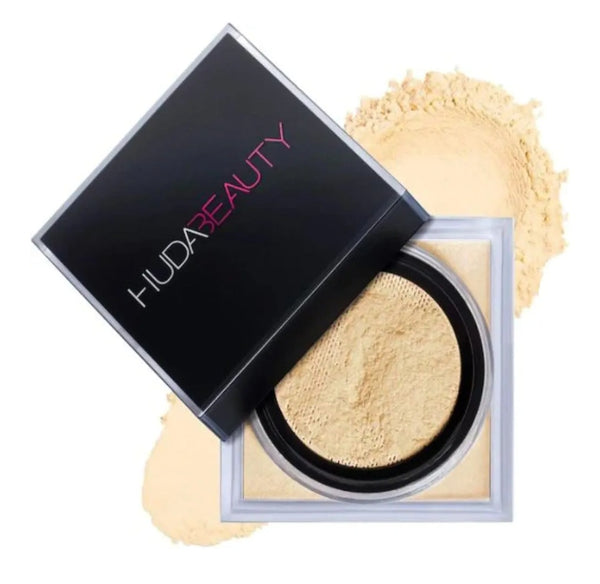 Huda Beauty Easy Bake setting powder