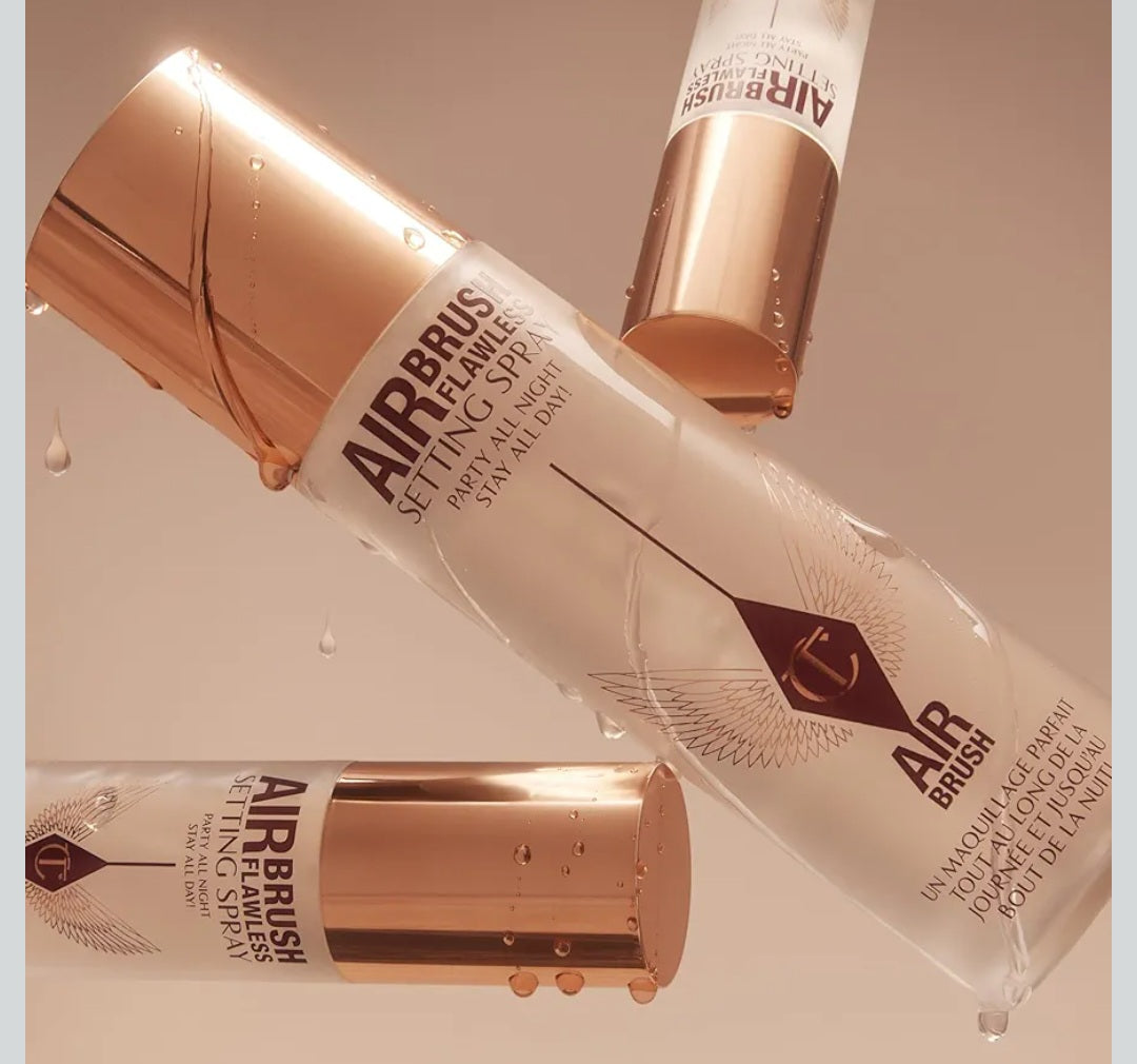Charlotte Tilbury setting spray