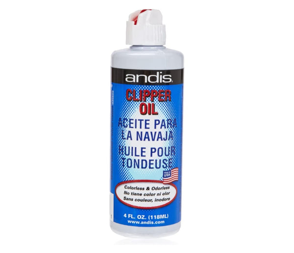 Andis clipper oil