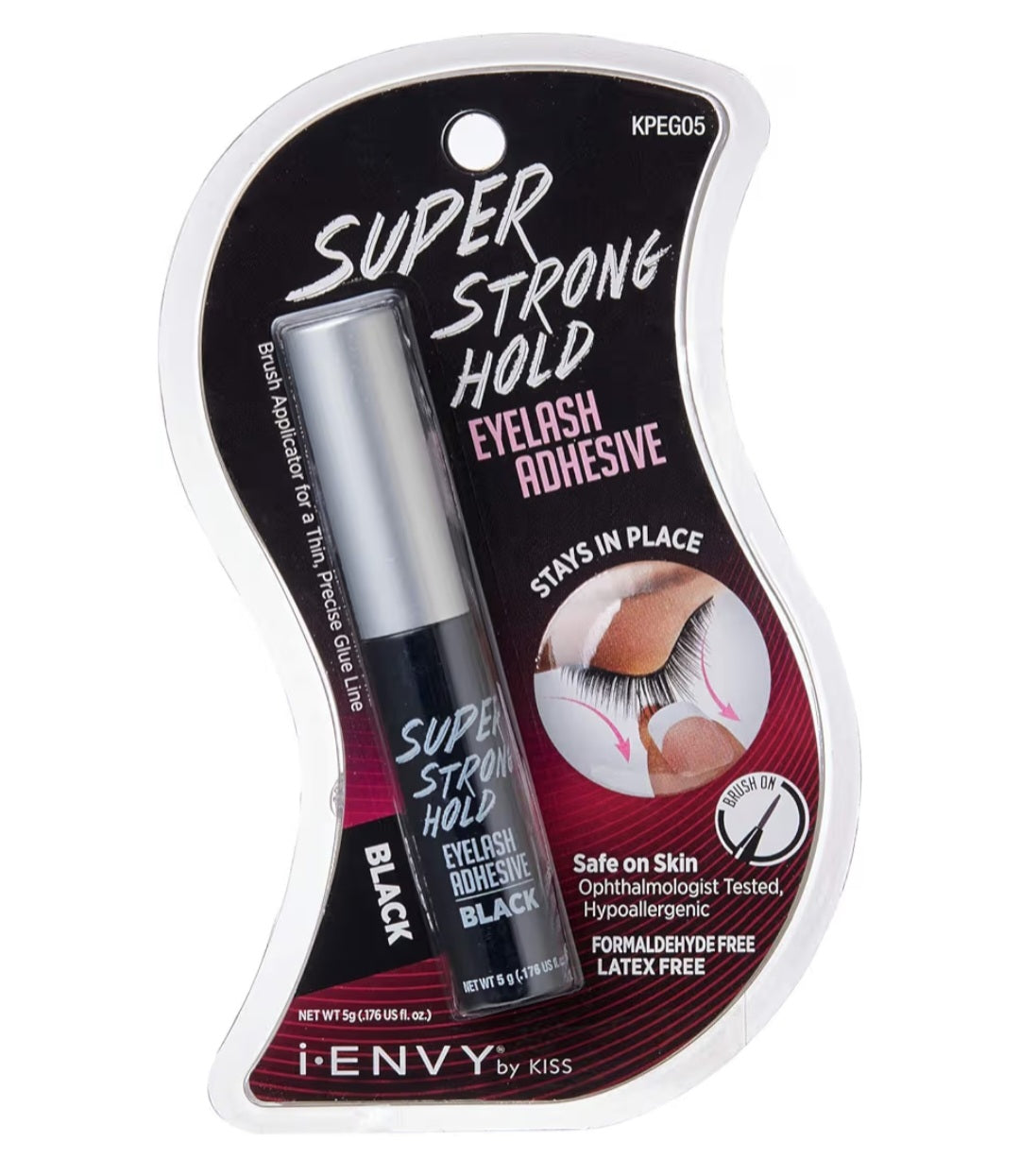 I.envy Eyelash glue