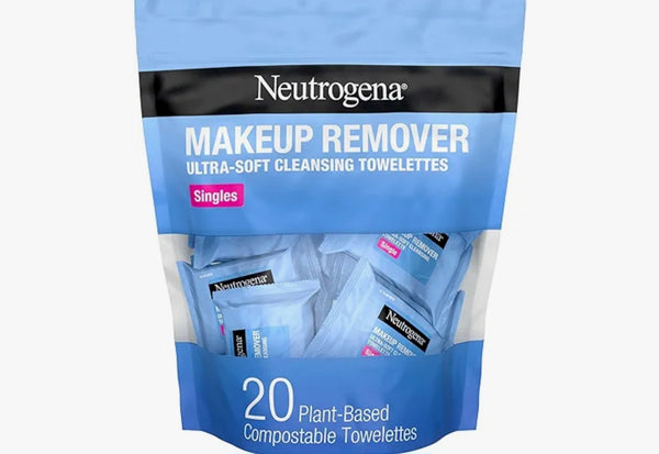 Neutrogena makeup remover