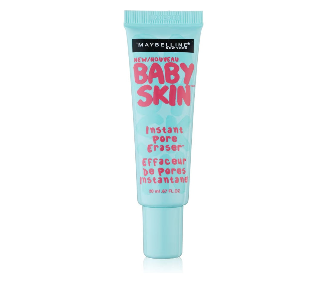 Baby pore eraser