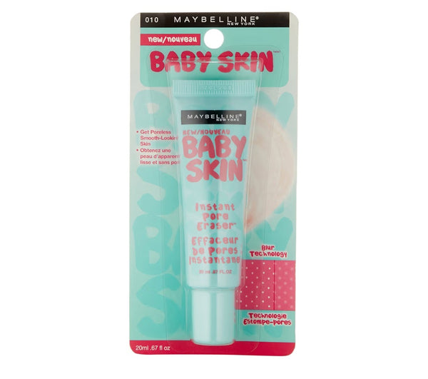 Baby pore eraser