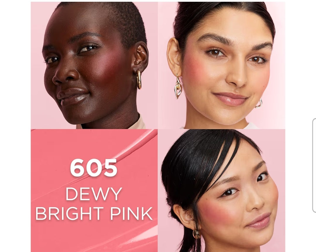 Loreal liquid blush