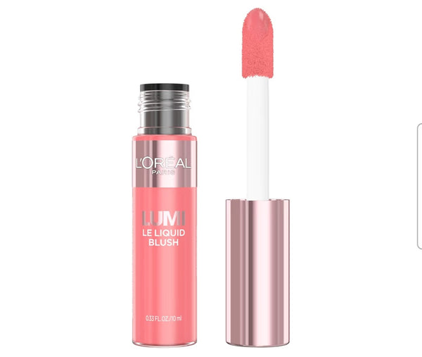 Loreal liquid blush