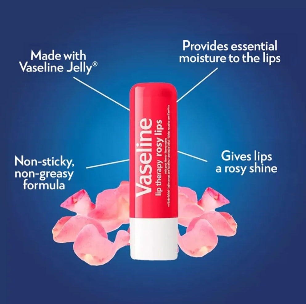 Vaseline lip care stick