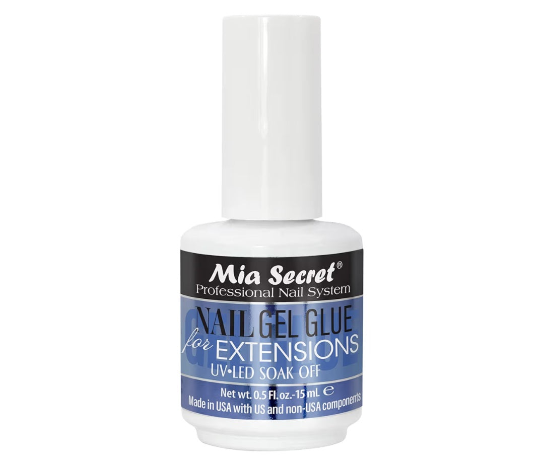 Nail Gel glue for extensions