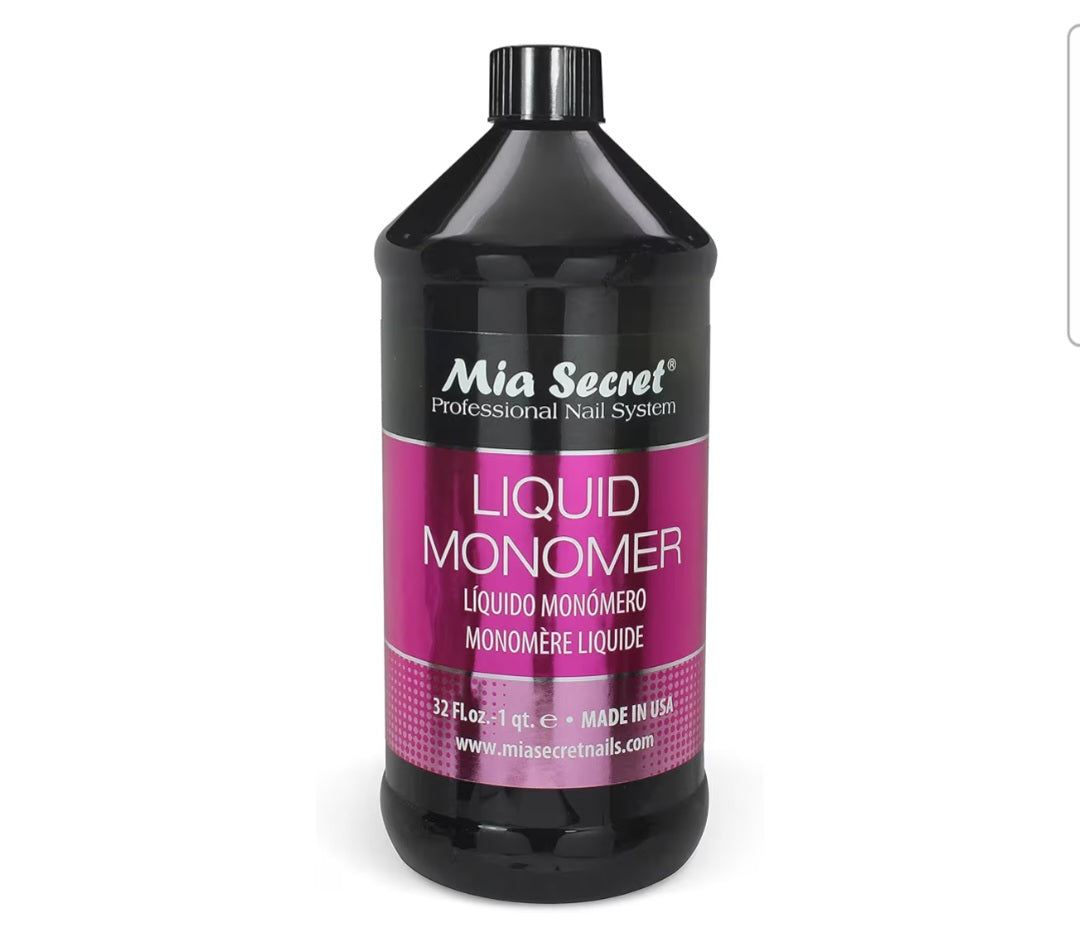 Mia Secret Liquid Monomer