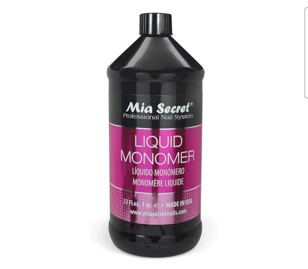 Mia Secret Liquid Monomer
