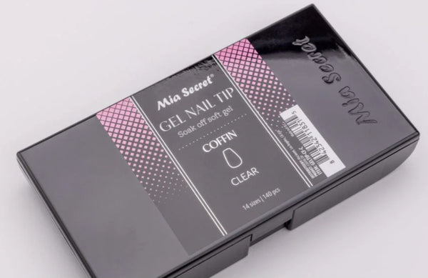 Mia secret soft gel tips